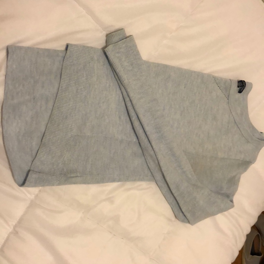 Periwinkle American Eagle sweater